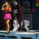 Illustration for article titled Ariana Grande Indirectly Denies That Shes a Cheater